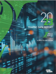 2023 IL Tollway Traffic Data Report