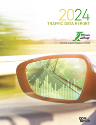 2024 IL Tollway Traffic Data Report